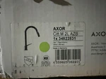 Axor 34822831 Citterio M 2-HOLE Pull Spray Head Kitchen Faucet Polished Nickel. Fixed Price $638.00.