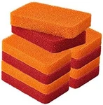 Liflicon Heavy Duty Silicone Spons - Kitchen And Bathroom Cleaning. Fixed Price $29.99.