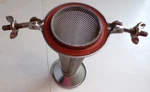 Garden Way Squeezo Ii Replacement Strainer Berry Seed Screen With Gasket. Fixed Price $23.99.