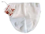 Nut Milk Bag Xl Extra Large 14"X12" By Bright Kitchen - Fine Nylon Mesh For. Fixed Price $7.99.