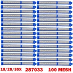 10/20/30 Pcs Airless Paint Spray Gun Filter For Contractor Ii 287033 100 Mesh Us. Fixed Price $25.58.
