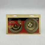 Keeney K5414-2 Kitchen Sink Strainer Value Pack Stainless Steel Finish Nos Kmart. Fixed Price $10.00.