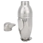 Penguins Cocktail SHAKER,500ML Food Stainless Steel Martini Mixer Built St.... Fixed Price $62.68.