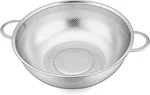 Teamfar Stainless Steel 5QT Colander Food Strainer Non-toxic Dishwasher. Fixed Price $24.96.