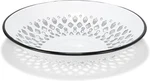Red Co. Enamelware Metal Classic 9.5 Inch Round Flat Food Strainer Colander, .... Fixed Price $24.20.