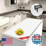 Goldleaf 2MM Extra Thick Silicone Kitchen Counter Mat 47.2 23.6 Non-slip Heat. Fixed Price $70.86.