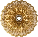 Nordic Ware Cut Crystal Bundt, 10 Cup, Gold. Fixed Price $68.51.