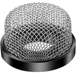 Saillong Stainless Steel Mesh Strainer Inch -14, Aerator Silver Black. Fixed Price $17.99.