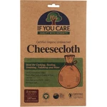 If You Care Cheesecloth 2 Sq Yards Unbleached Cotton. Fixed Price $68.99.