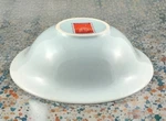 Typhoon Italian Job Pasta 9.25" Bowl Painted Spaghetti Inside & Outside. Fixed Price $14.00.