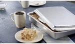 Doughmakers Cake Pan With Lid, 9 X 13 Inch. Fixed Price $69.45.