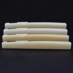 Vencetmat Unbleached Acoustic Guitar Bridge Saddle X 4, Bone. Fixed Price $14.69.