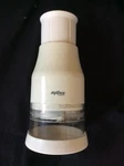 Zyliss Food Chopper, White. Fixed Price $22.00.