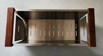 Signature Hardware SHFMC100 Metal Colander For Brumfield Fireclay Farmhouse Sink. Fixed Price $33.97.