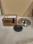 Ifealclear Stainless Steel 3 In- 1 Kitchen Sink Strainer & Stopper. Fixed Price $12.00.