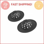 Spectrum Silicone Sink 2-PACK Flexible Kitchen Drain Strainer,. Fixed Price $14.58.