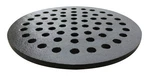 Sioux Chief 846-S3PK Strainer 5" Cast Iron Epoxy Coated General Purpose. Fixed Price $19.99.
