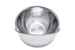 8 Quart, Set 2, Mixing Bowls, Stainless Steel, Professional Chef, Commercial. Fixed Price $35.34.