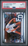 Cooper Flagg Psa 10 2024-25 Bowman University Best Field Day #FD-1 Rc. Fixed Price $109.99.