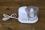 Proctor-silex 72500PS 1.5 Cup Durable Mini Food Processor And Vegetable Chopper. Fixed Price $15.00.