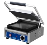 Globe GSG10 10" Electric Bistro Panini Grill For Sandwich - Countertop. Fixed Price $748.00.