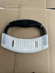Pampered Chef Crinkle Cutter Garnisher Stainless Steel 1063 W/ Guard. Fixed Price $7.00.