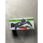 Progressive Prepworks Folding Mandoline Slicer Gray Green HGT-20 New Box. Fixed Price $11.75.