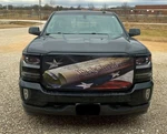 Grilleadz Designer "we The People" Mesh Bug Screen - All Make/model/years. Fixed Price $150.00.