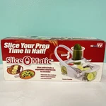 Matic Telebrands Chop Dice Fruit Vegetable Food Multi Slicer. Fixed Price $15.00.