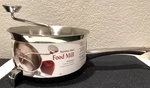 New Norpro 593 Stainless Steel Qt Food Mill Masher Ricer Strainer 7414782. Fixed Price $32.50.