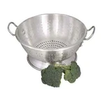 Browne Foodservice 5811616 Heavy Duty 15.1 Qt. Capacity Aluminum Colander. Fixed Price $69.84.