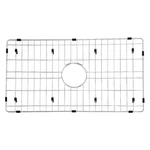 Kingston Brass GKFAWR3018 Arcticstone 26-1/4"L X 14-1/4"W Stainless Steel. Fixed Price $84.47.