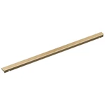 Delta Faucet 24INCH Linear Shower Drain Wall Edge Champagne. Fixed Price $80.85.