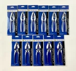 Thunder SLLC006A Heavy Duty Lobster Crackers Inch Seafood Shellfish Set Of 11. Fixed Price $22.00.