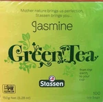 Jasmine Green Tea Stassen Pure 100 Bags #1 Quality- New Box. Fixed Price $10.99.