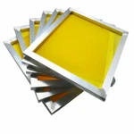 Intsupermai 6PC Aluminum Screen Frame W/305 Mesh FABRIC1-3/8" Square Tubing. Fixed Price $179.55.