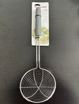 Kitchenaid Gray Wire Strainer-comfortable Soft-grip Handle & Dishwasher Safe-new. Fixed Price $18.99.