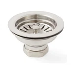 Signature Hardware 446633 3-1/2" Basket Strainer Stainless Steel. Fixed Price $196.44.