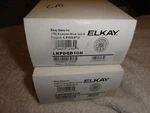 Lot Of Elkay Lkpd QD1CH Charcoal Grey 3 1/2" Sink Drain/strainer Kit Nib New. Fixed Price $17.55.