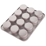 Chefmade 12-CAVITY Non-stick Muffin, Cupcake Pan Bakeware Food Grade. Fixed Price $54.90.