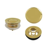 Kingston Brass VTDETRIM2 Trimscape Toe Touch Tub Drain Kit With Overflow. Fixed Price $48.58.
