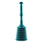 Master MP200 Surface Drain Plunger, Rubber, 6" Cup Dia.. Fixed Price $13.49.