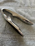 Ok Nut And Seafood Cracker W/ Non Slip Grips. Fixed Price $5.40.