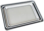 Versatile Nonstick Baking Sheet Set 3 Sizes, Pfas-free, Oven Safe To 475. Fixed Price $216.99.