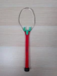 Zyliss Strongboy Jar Lid Bottle Opener Swiss Made Red Green Adjustable Vtg Rare. Fixed Price $15.95.