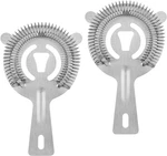 Tifanso Cocktail Strainer Bar Tools - 2PCS With High Density Spring. Fixed Price $10.95.