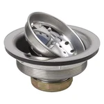 Manufacturer Varies Sink STRAINER,HD,SS,4-1/2 L,PK2 131-201DP. Fixed Price $27.48.