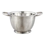Mainstays Stainless Steel Colander, 5 Qt, 10. Fixed Price $16.34.