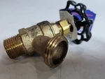 Plumb Eeze Boiler Drain Outlet For 3/4" Hose Connection Hot Cold. Fixed Price $12.63.