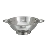 Winco COD-8 8QT Stainless Steel Round Colander. Fixed Price $10.63.